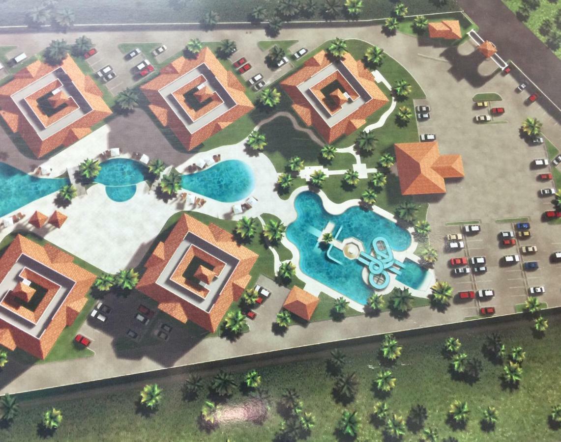3Br Ocean Front @Cadaquescaribe Bayahibe Apartment Luaran gambar