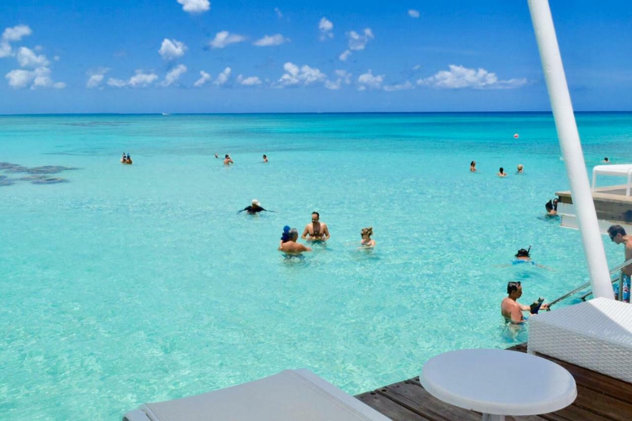 3Br Ocean Front @Cadaquescaribe Bayahibe Apartment Luaran gambar