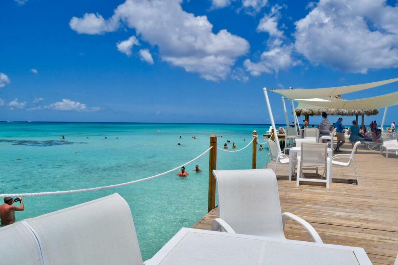 3Br Ocean Front @Cadaquescaribe Bayahibe Apartment Luaran gambar