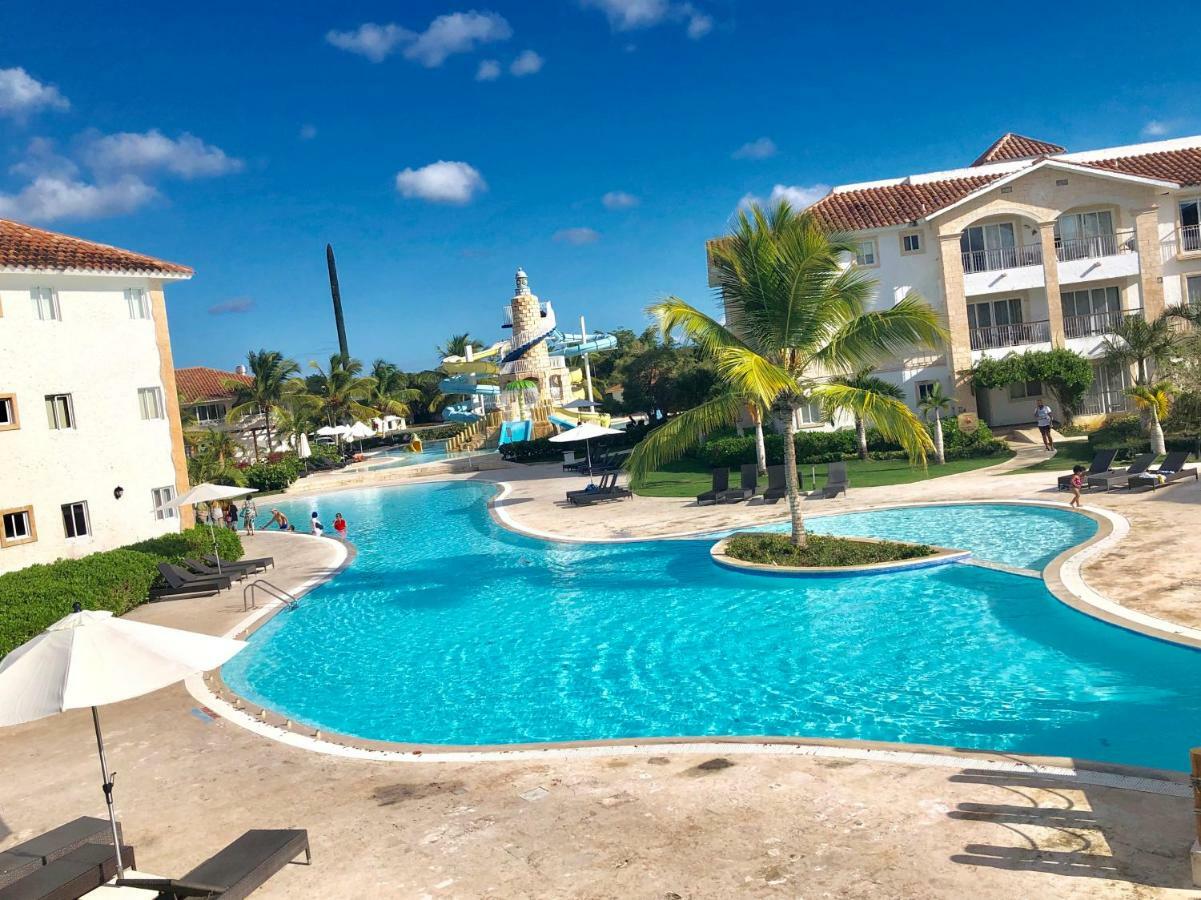 3Br Ocean Front @Cadaquescaribe Bayahibe Apartment Luaran gambar