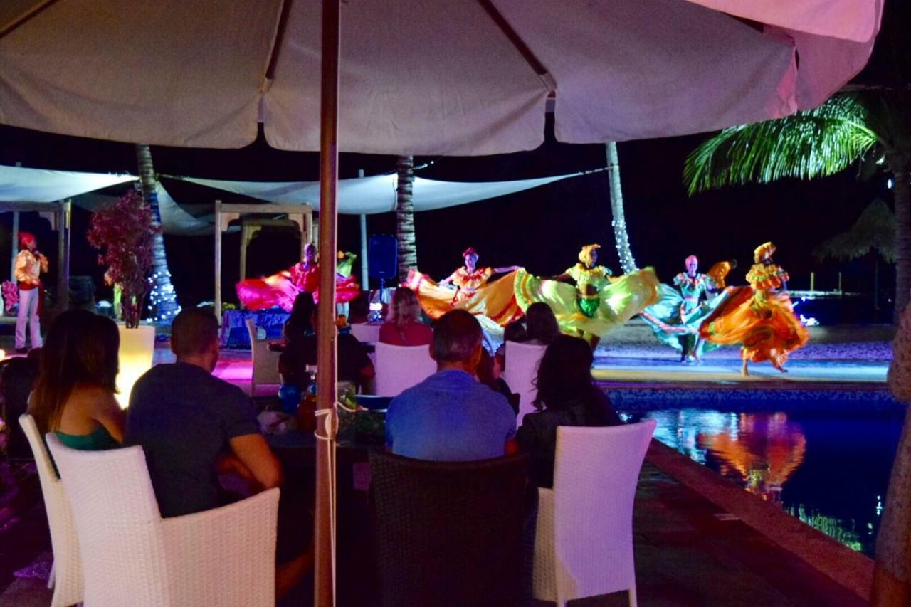 3Br Ocean Front @Cadaquescaribe Bayahibe Apartment Luaran gambar