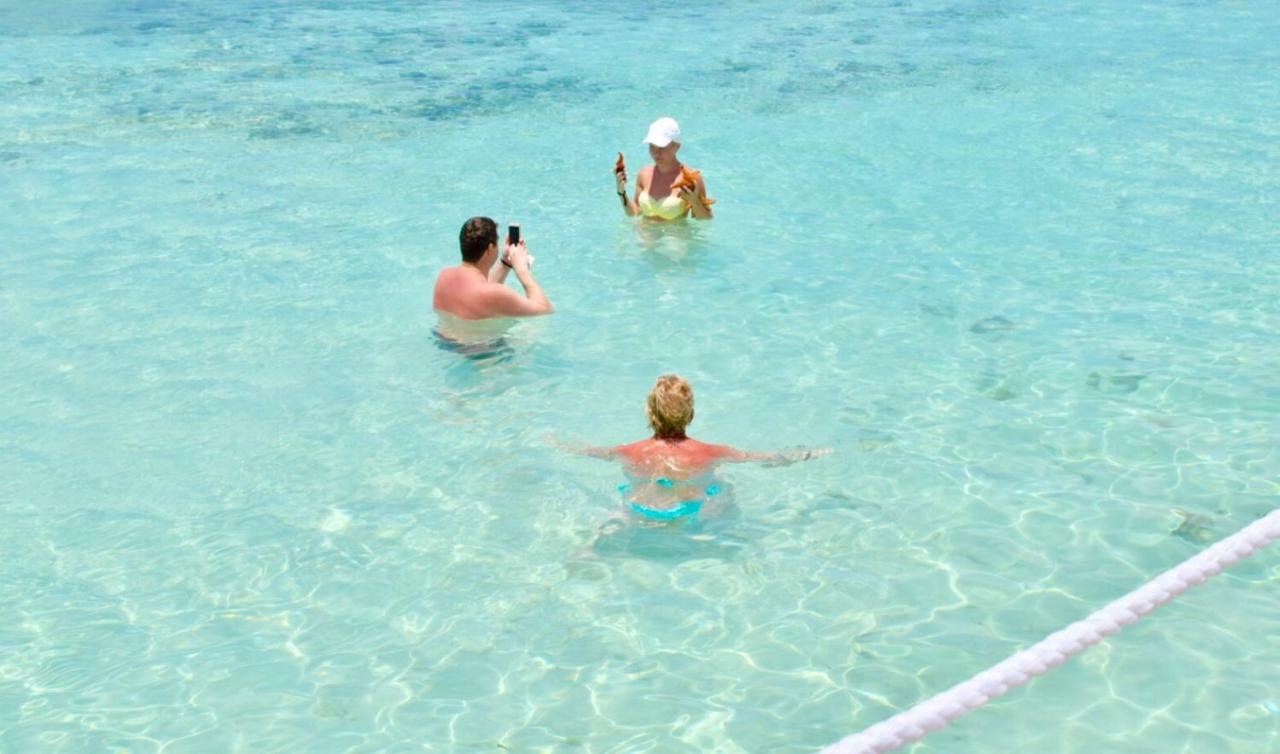 3Br Ocean Front @Cadaquescaribe Bayahibe Apartment Luaran gambar