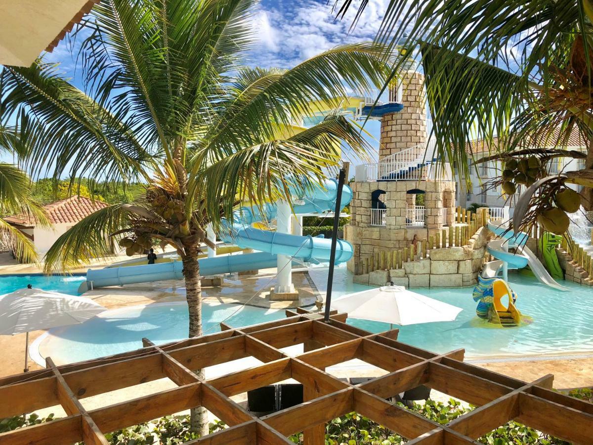3Br Ocean Front @Cadaquescaribe Bayahibe Apartment Luaran gambar