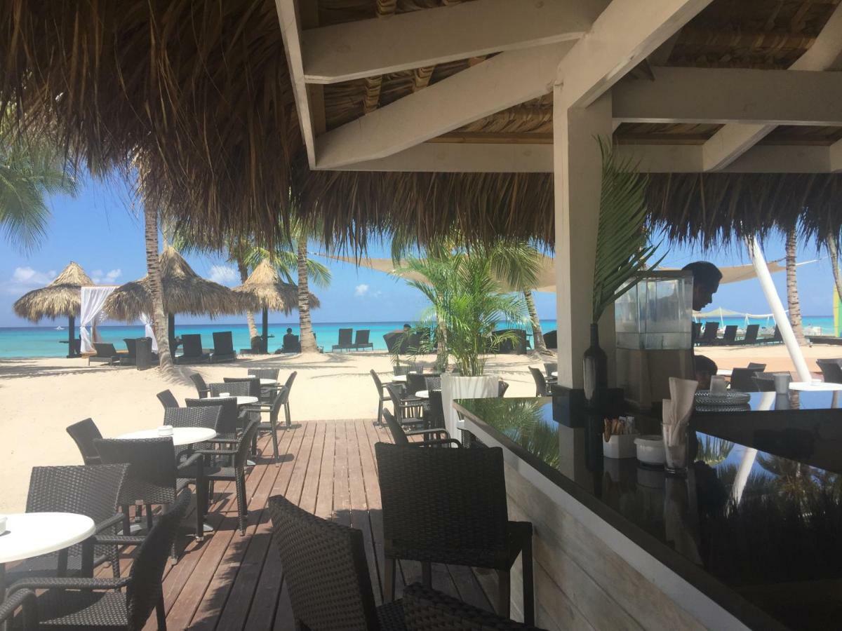 3Br Ocean Front @Cadaquescaribe Bayahibe Apartment Luaran gambar