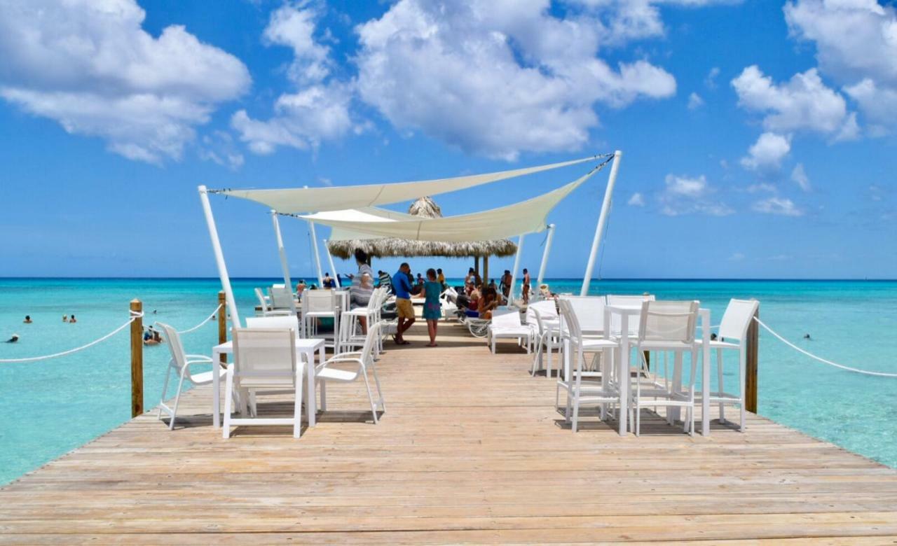 3Br Ocean Front @Cadaquescaribe Bayahibe Apartment Luaran gambar