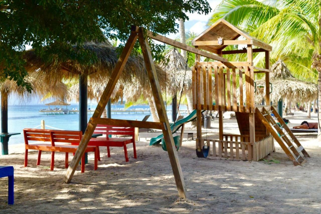 3Br Ocean Front @Cadaquescaribe Bayahibe Apartment Luaran gambar