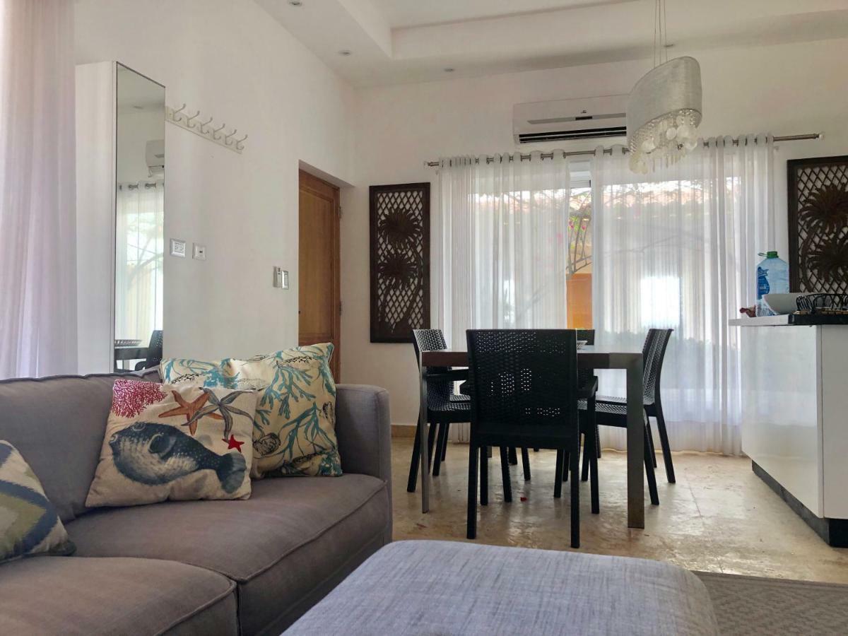 3Br Ocean Front @Cadaquescaribe Bayahibe Apartment Luaran gambar