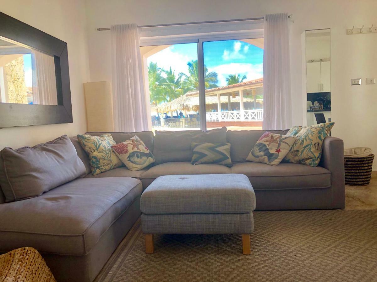 3Br Ocean Front @Cadaquescaribe Bayahibe Apartment Luaran gambar