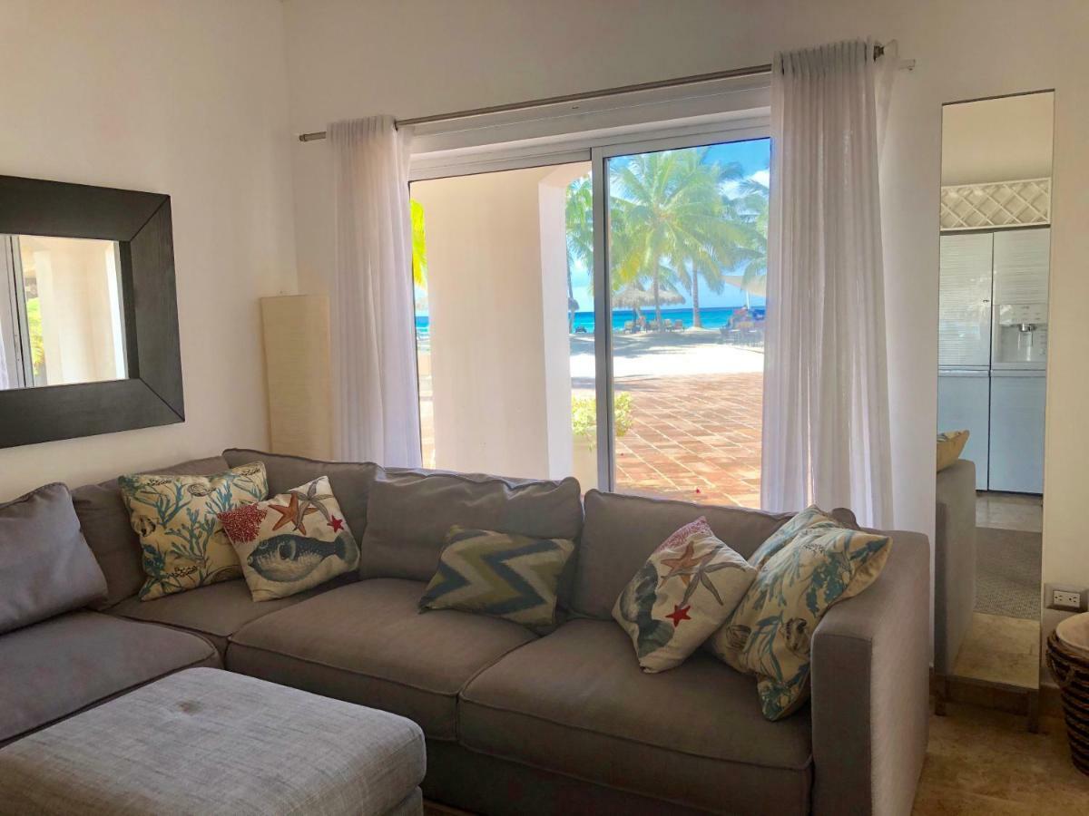 3Br Ocean Front @Cadaquescaribe Bayahibe Apartment Luaran gambar