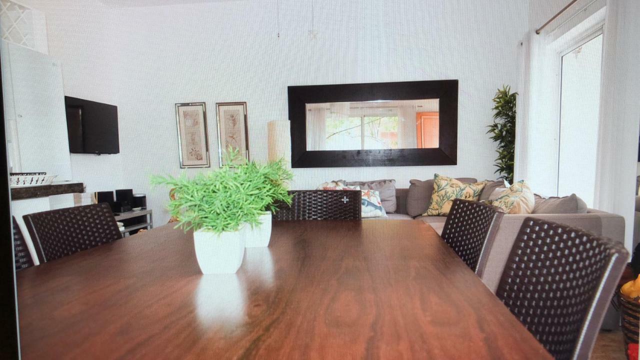 3Br Ocean Front @Cadaquescaribe Bayahibe Apartment Luaran gambar