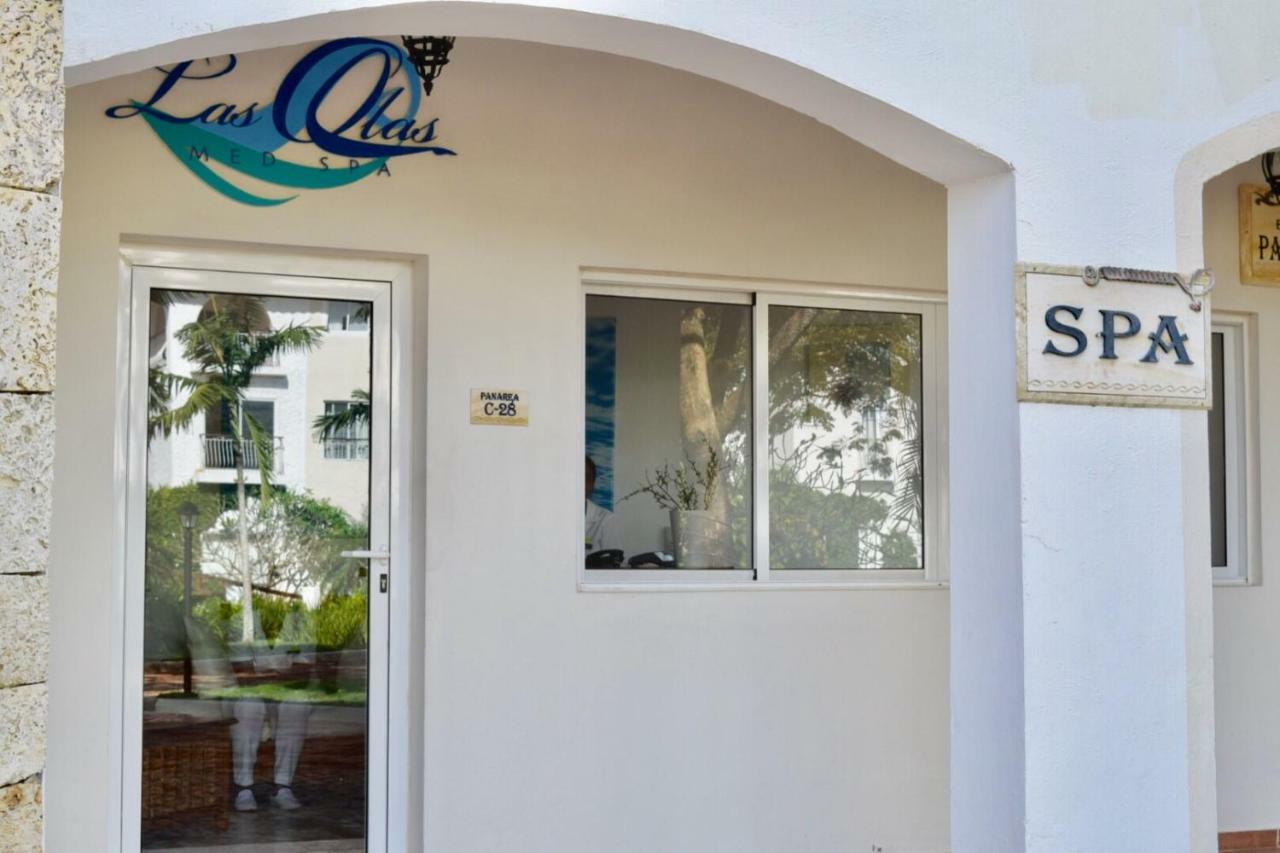 3Br Ocean Front @Cadaquescaribe Bayahibe Apartment Luaran gambar