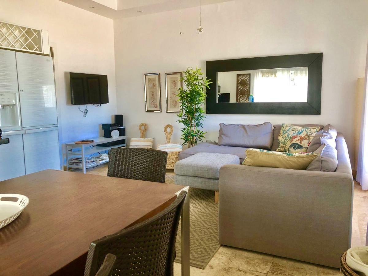 3Br Ocean Front @Cadaquescaribe Bayahibe Apartment Luaran gambar