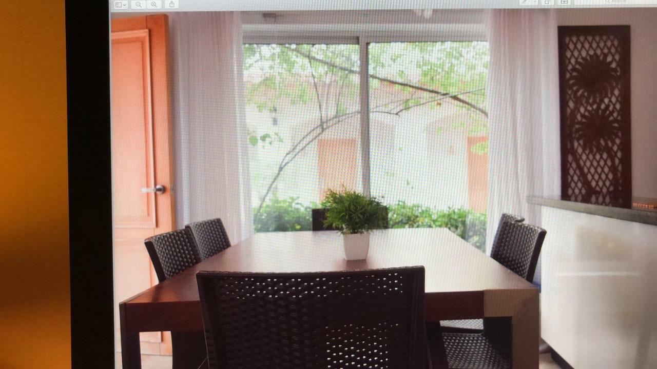 3Br Ocean Front @Cadaquescaribe Bayahibe Apartment Luaran gambar